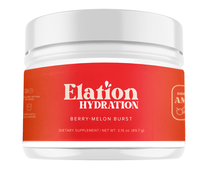 ELATION HYDRATION - BERRY MELON BURST (KIDS)
