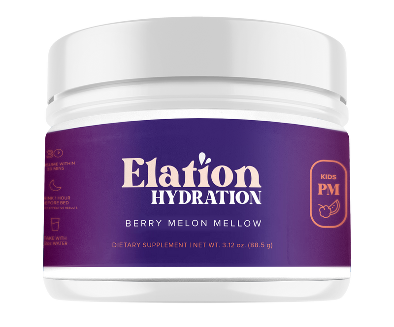 ELATION HYDRATION - BERRY MELON MELLOW (KIDS)
