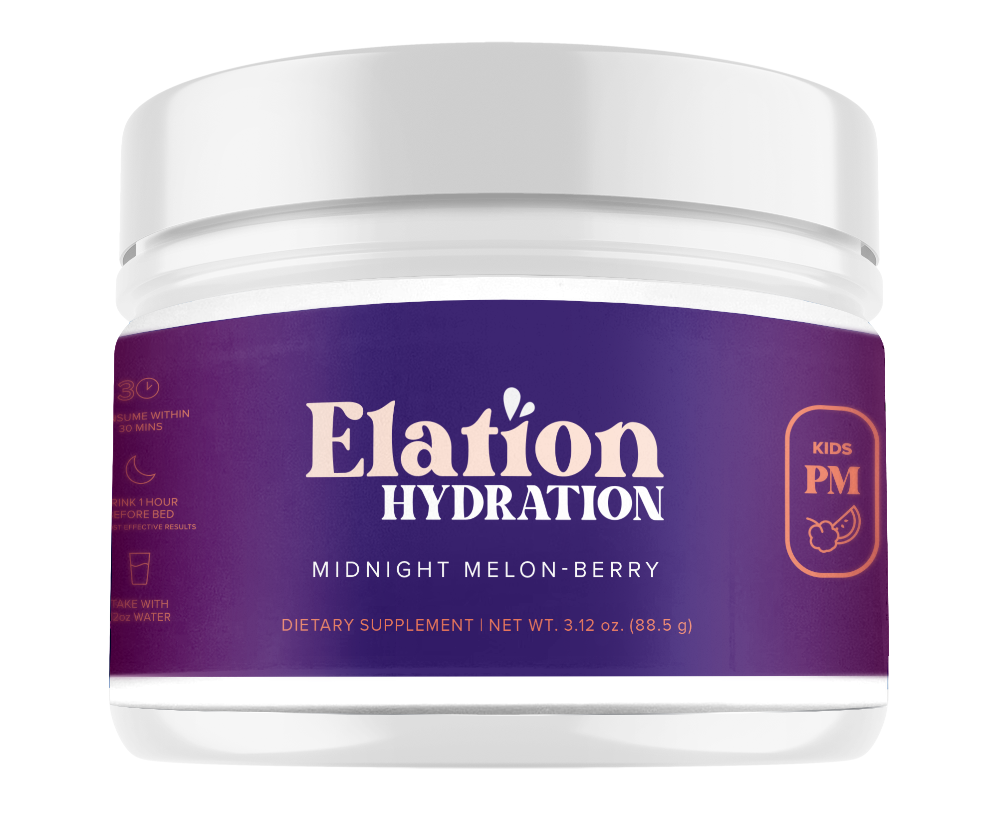 Kids Hydration - AM and PM Bundle