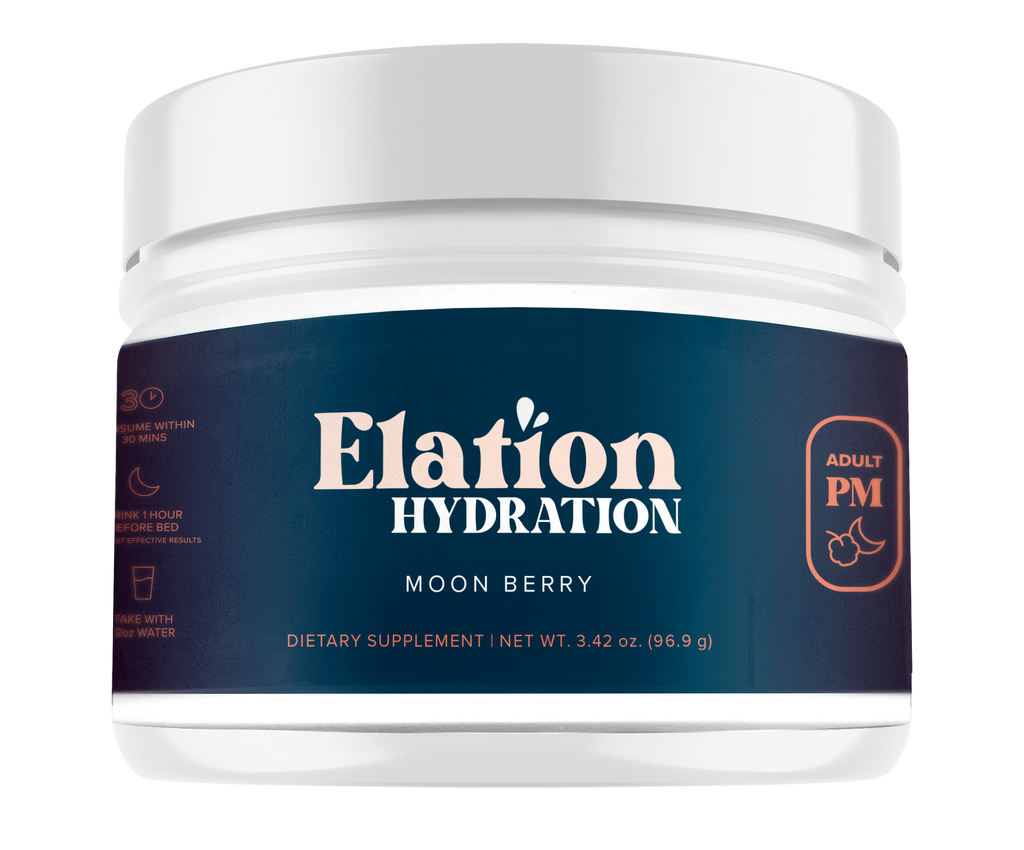 Adult Hydration - PM - Moonberry