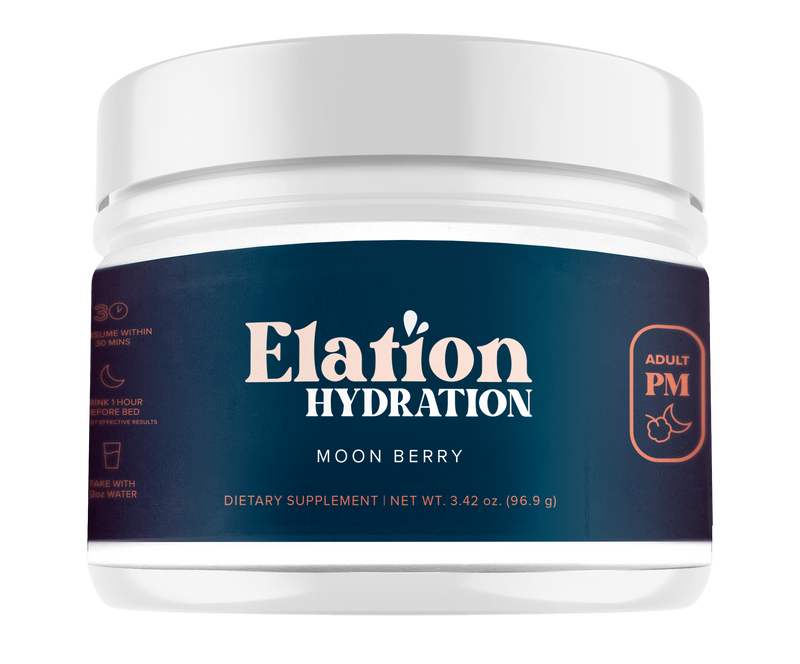 ELATION HYDRATION - MOON BERRY