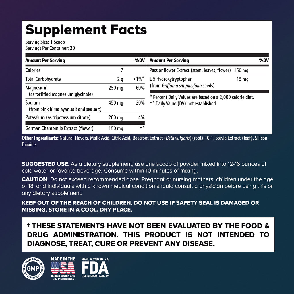 Adult Hydration - PM - Moonberry