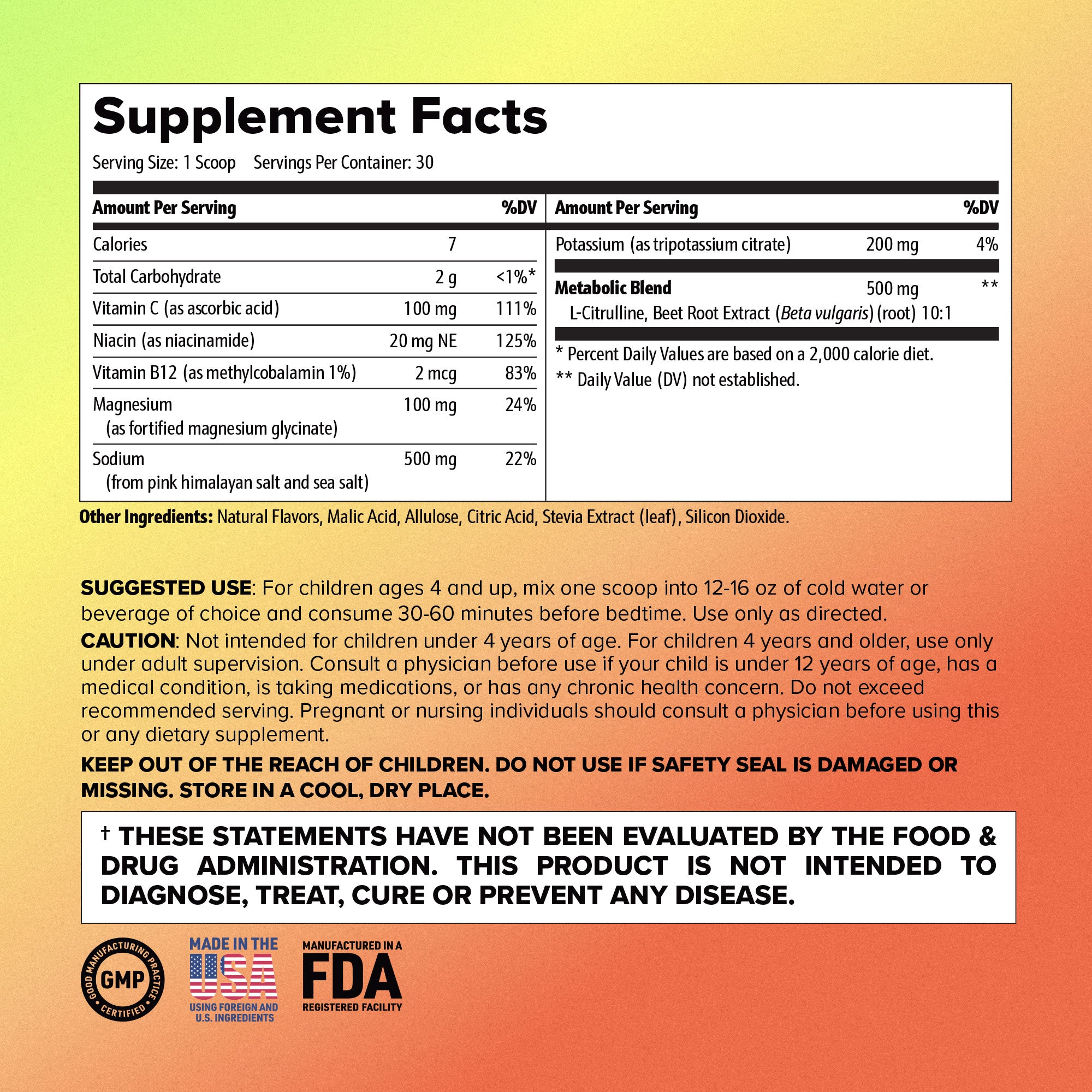 Kids Hydration - AM and PM Bundle